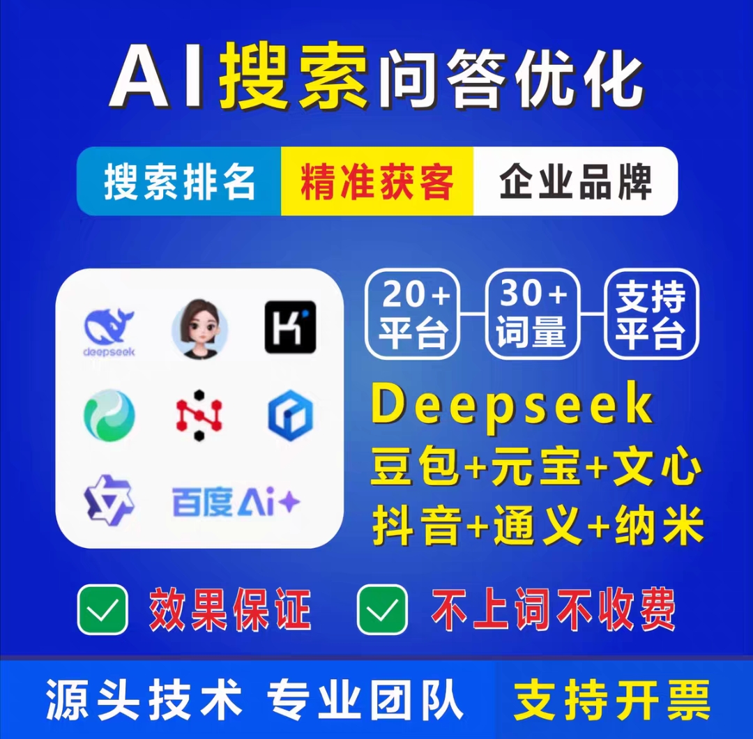AI智能推广与营销分析看板
